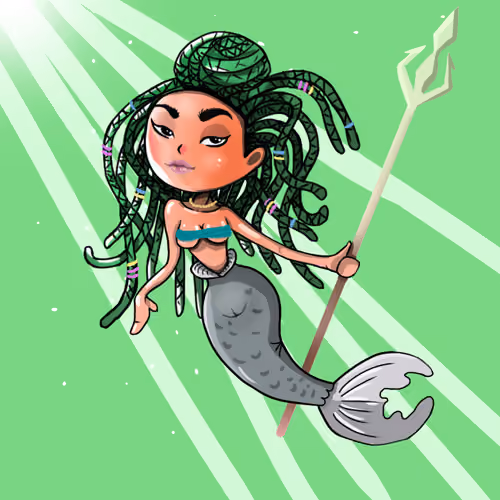 Simp Mermaid #1785