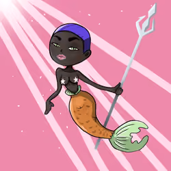 Simp Mermaid #845