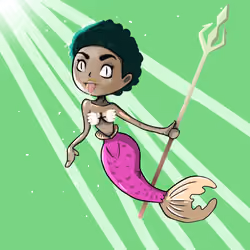 Simp Mermaid #2013