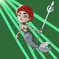Simp Mermaid #280