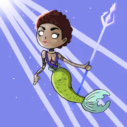 Simp Mermaid #604