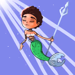 Simp Mermaid #2098