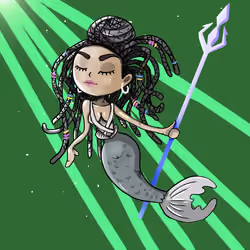 Simp Mermaid #939