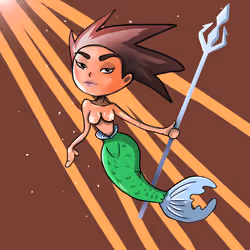 Simp Mermaid #792