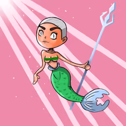 Simp Mermaid #2111