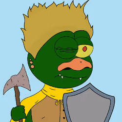 The Lord of the Pepe #394