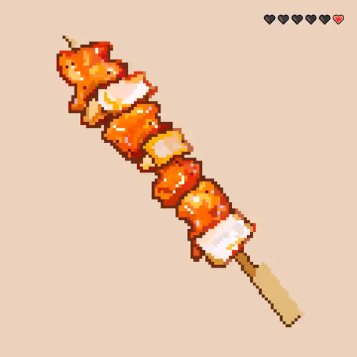 BBQ GUN #27