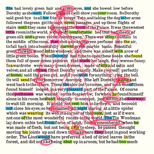 Generative Conspiracy