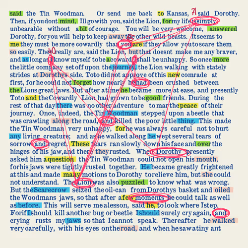 Generative Conspiracy