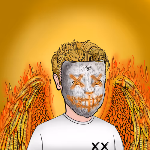 The Secret Society XX #1588