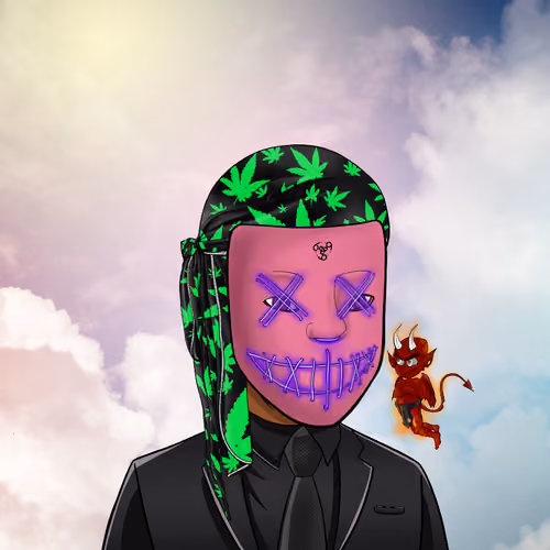 The Secret Society XX #4930
