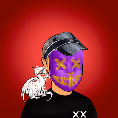 The Secret Society XX #6383