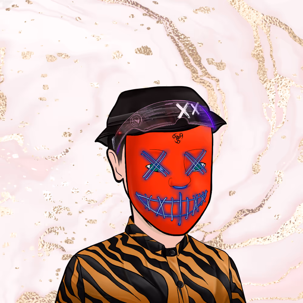 The Secret Society XX #6636