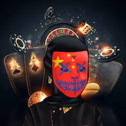 The Secret Society XX #3690