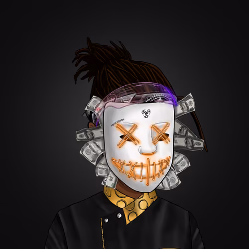 The Secret Society XX #4539