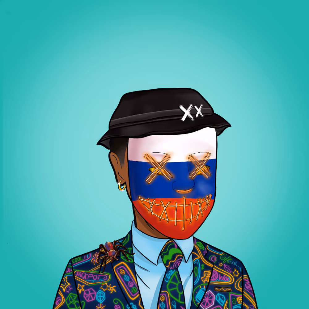 The Secret Society XX #6649