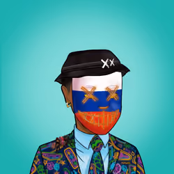 The Secret Society XX #6649