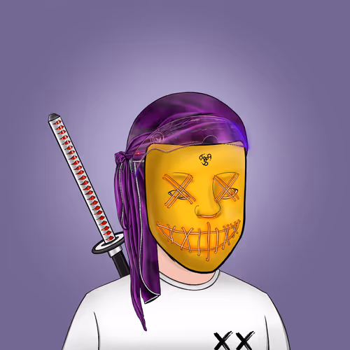 The Secret Society XX #5265