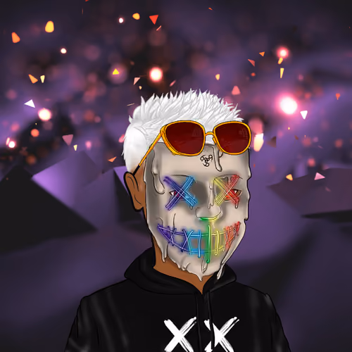 The Secret Society XX #1110