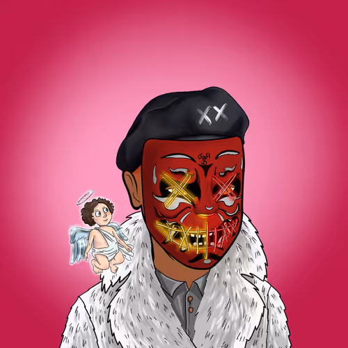 The Secret Society XX #710