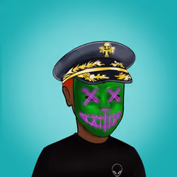 The Secret Society XX #6424