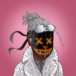 The Secret Society XX #4020