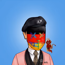 The Secret Society XX #5175