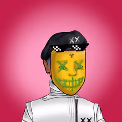 The Secret Society XX #968