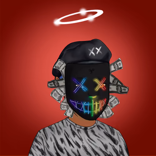 The Secret Society XX #5849
