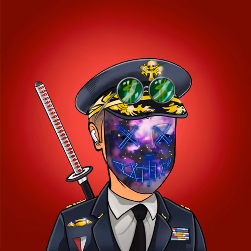 The Secret Society XX #6307
