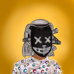 The Secret Society XX #2953