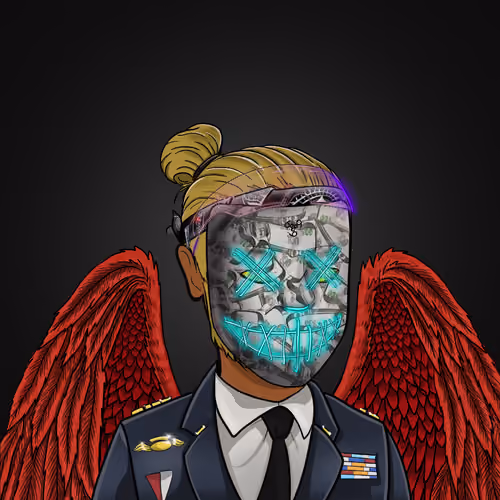 The Secret Society XX #5544
