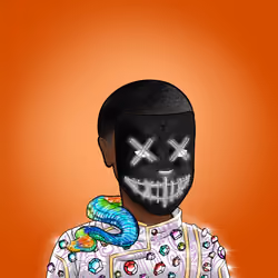 The Secret Society XX #5888