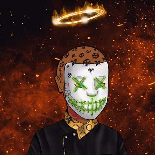 The Secret Society XX #6628