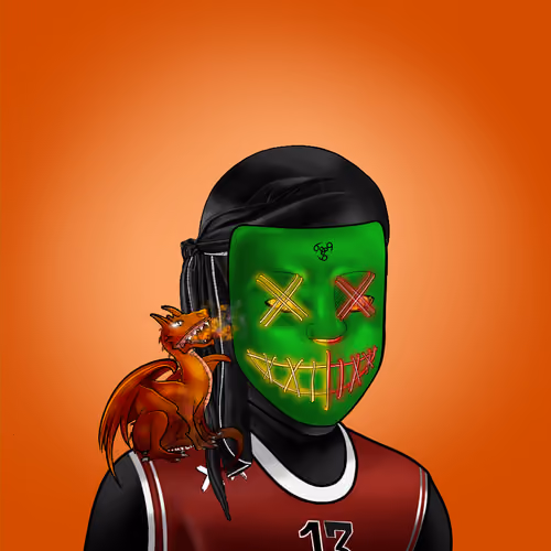 The Secret Society XX #1418