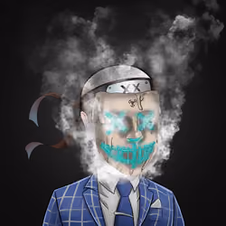 The Secret Society XX #1142
