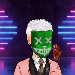The Secret Society XX #5496