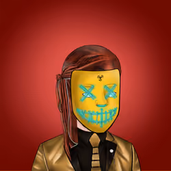 The Secret Society XX #1826