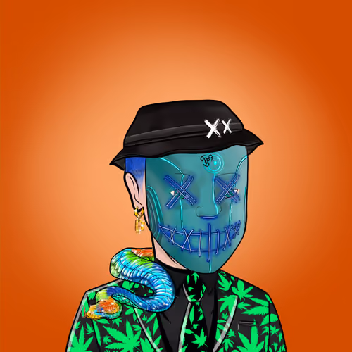 The Secret Society XX #6339