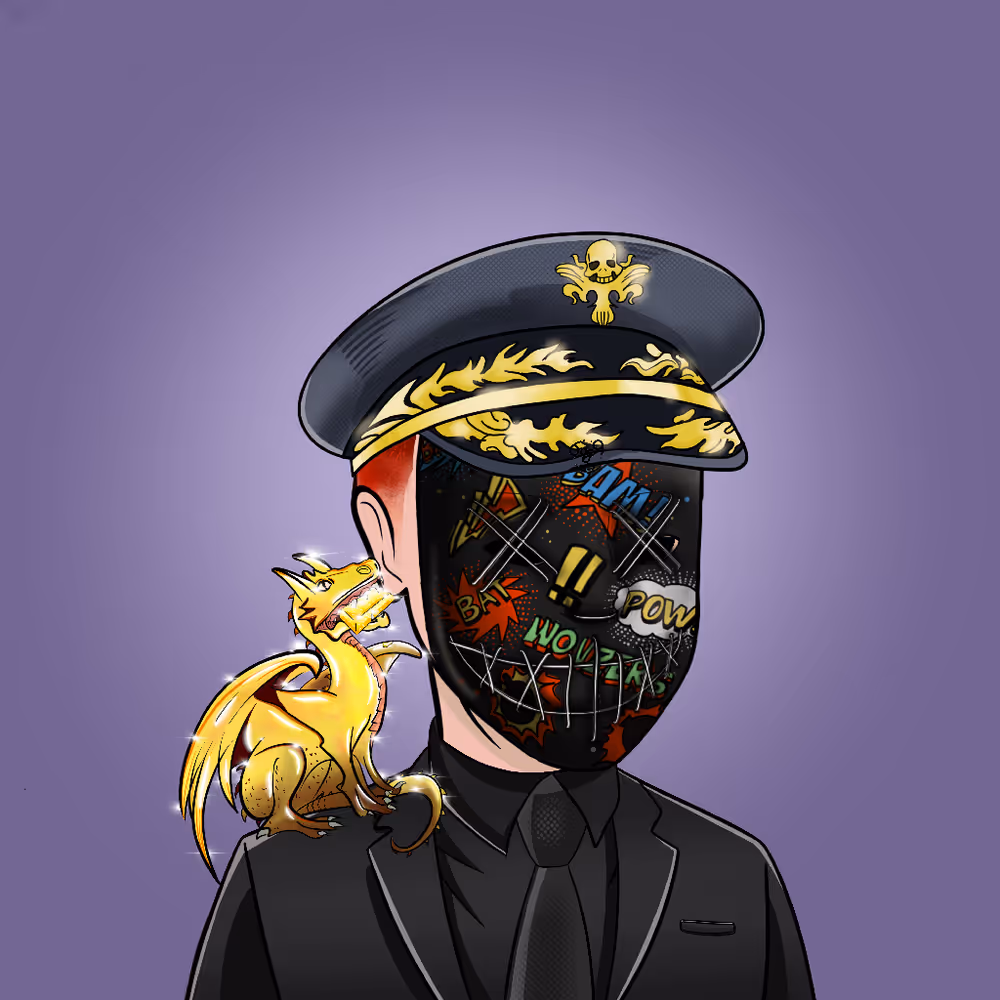 The Secret Society XX #6637