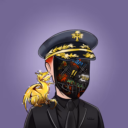 The Secret Society XX #6637
