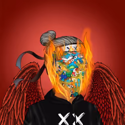 The Secret Society XX #6145