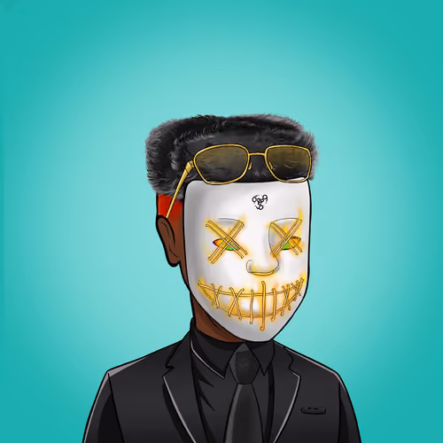 The Secret Society XX #5462