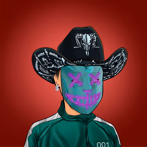 The Secret Society XX #6196