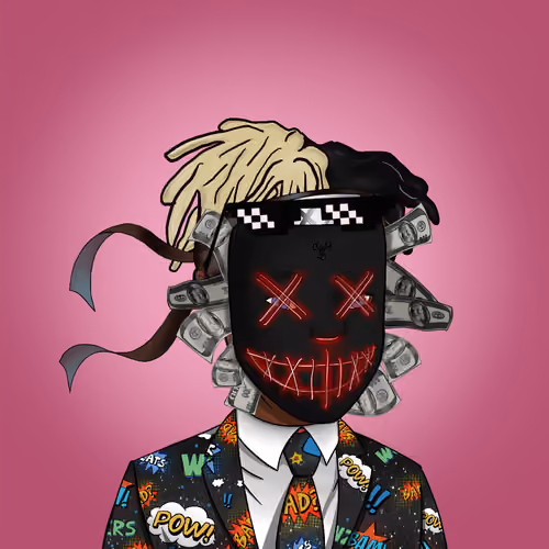 The Secret Society XX #4440