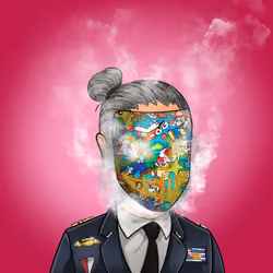 The Secret Society XX #797