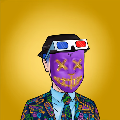 The Secret Society XX #6389