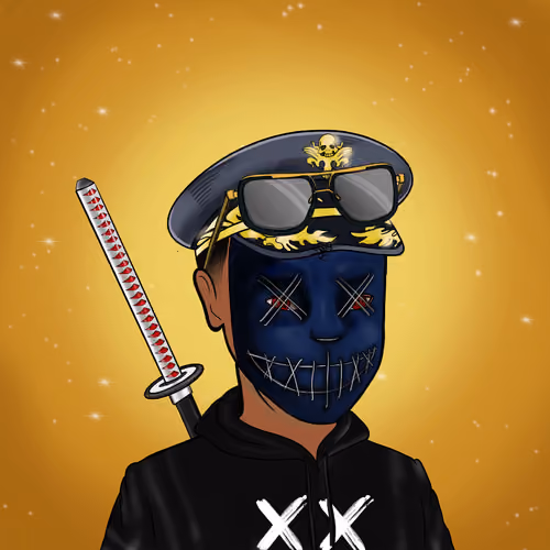 The Secret Society XX #6639