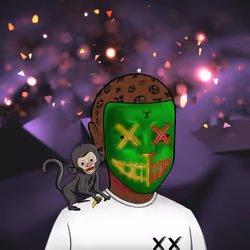 The Secret Society XX #4886
