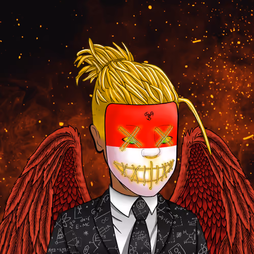 The Secret Society XX #5615